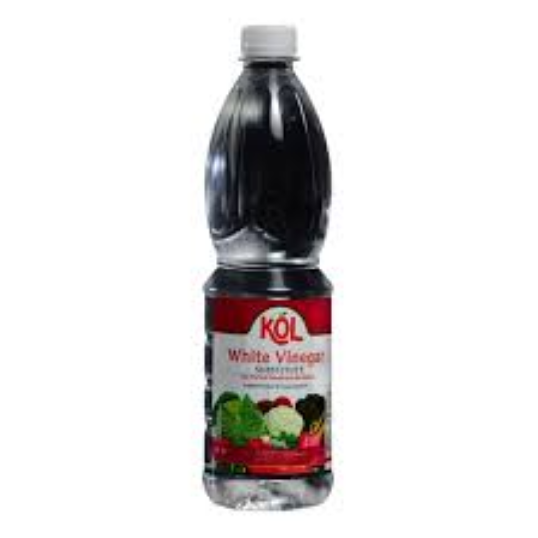 KOL WHITE VINEGAR 700G